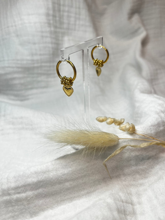 Boucles d'oreilles - Joséphine