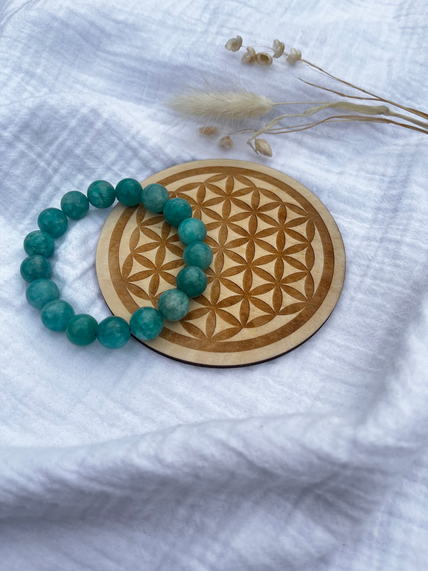 Bracelet Amazonite