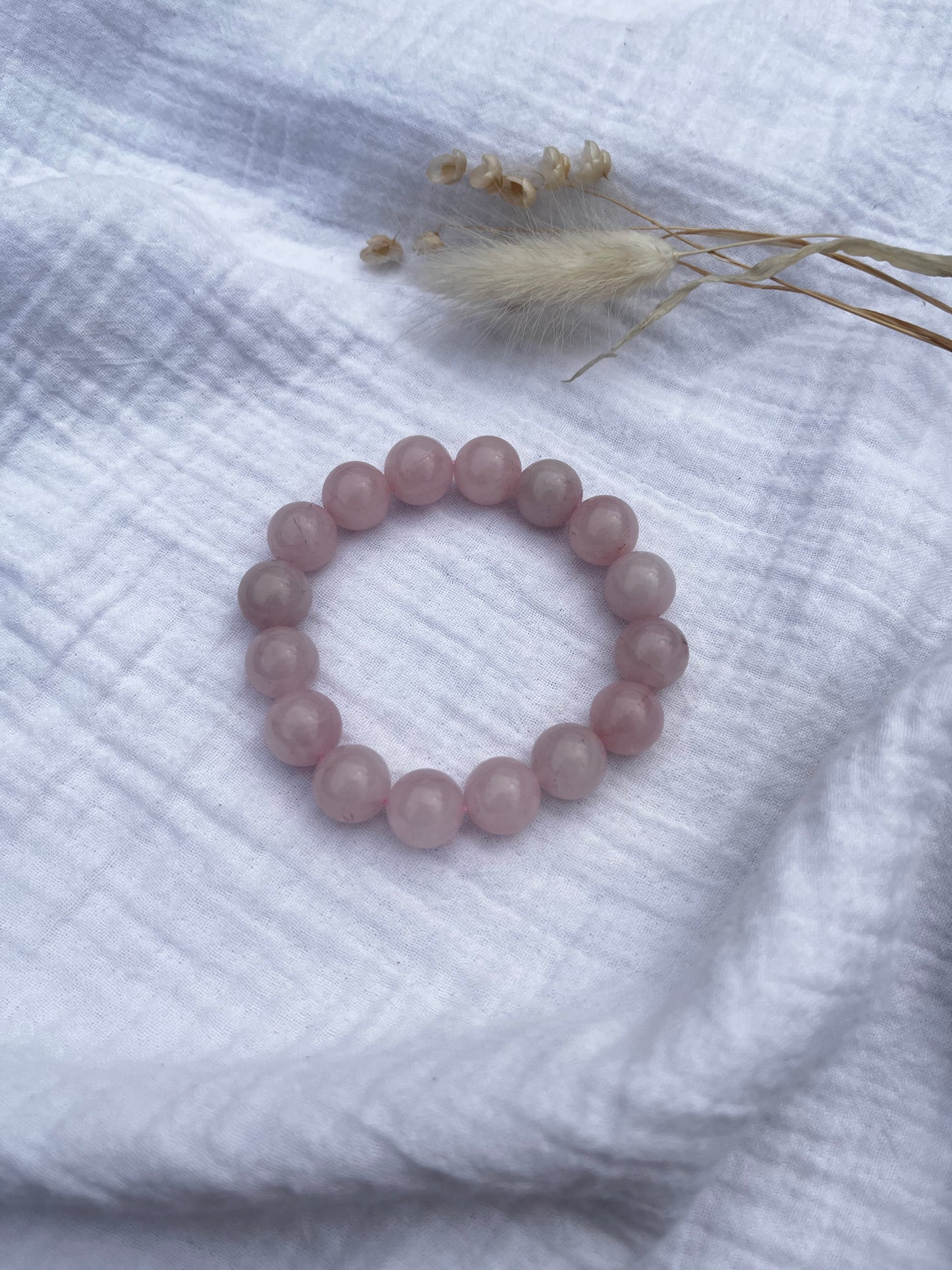 Bracelet Quartz Rose