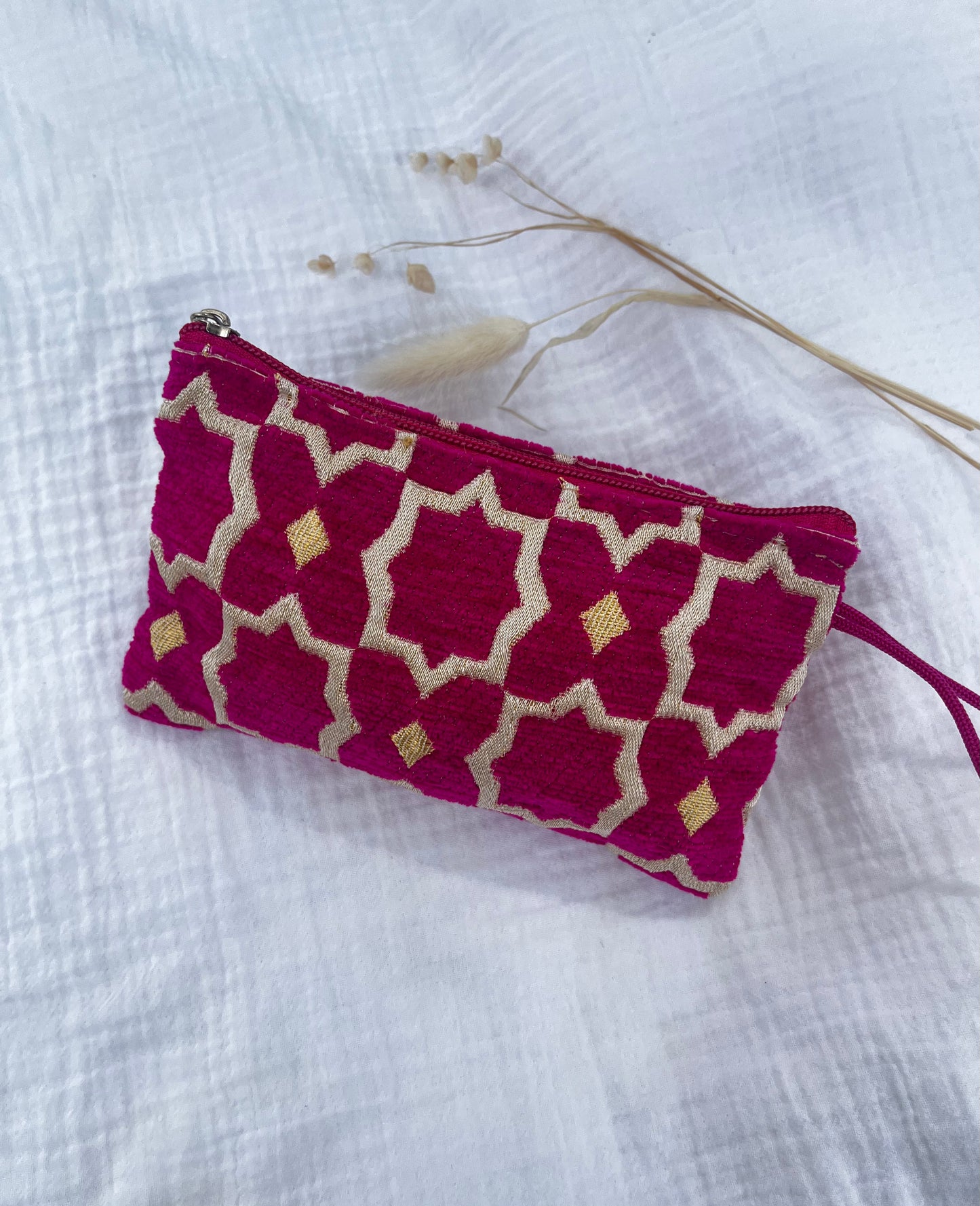 Pochette - Fuchsia