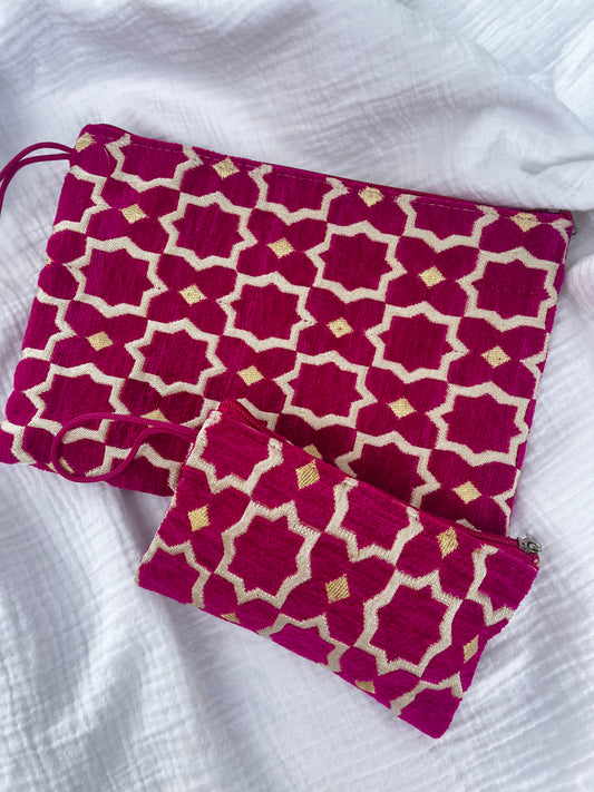 Pochette - Fuchsia